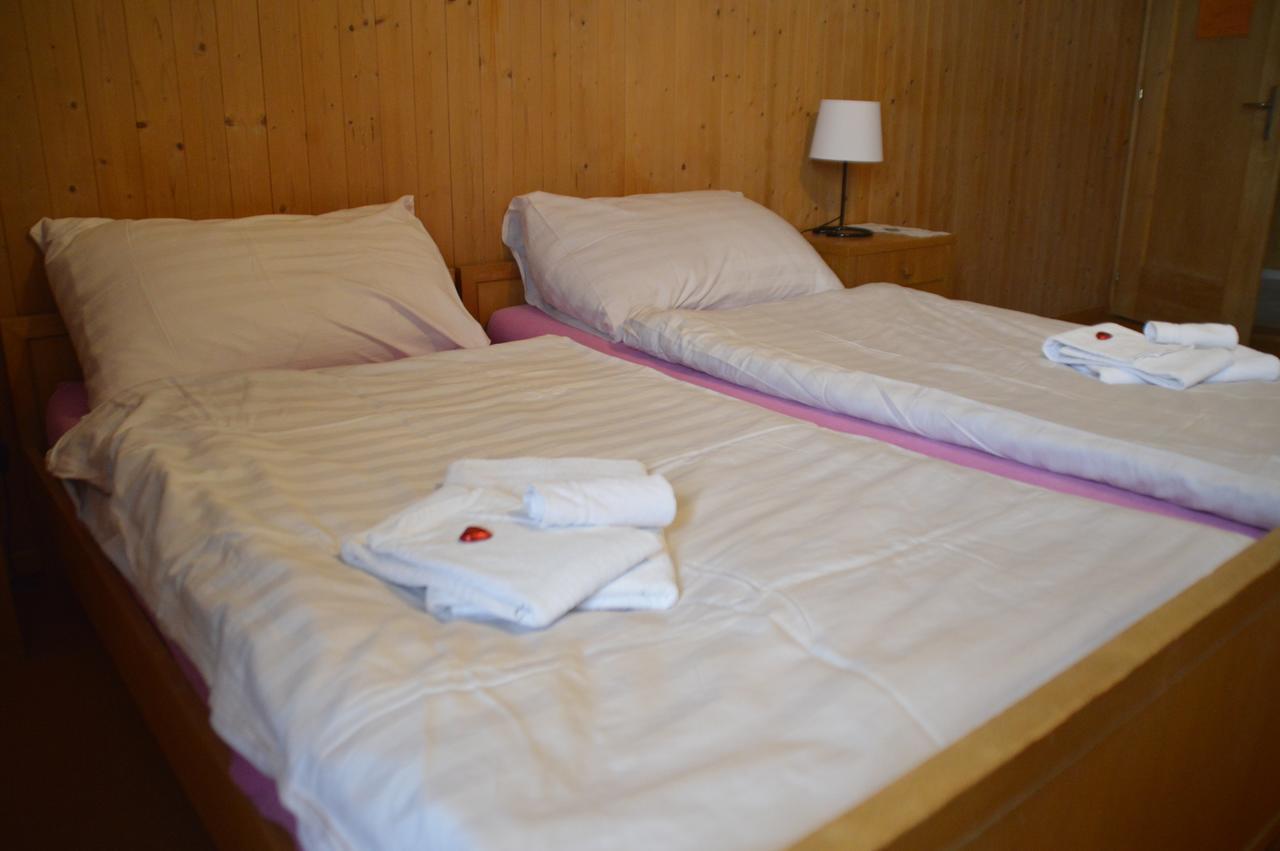 Hotel Restaurant Spillgerten Diemtigtal Schwenden Екстериор снимка