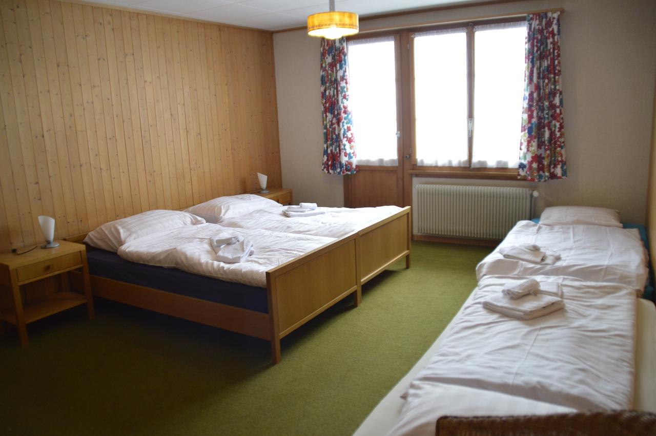 Hotel Restaurant Spillgerten Diemtigtal Schwenden Екстериор снимка