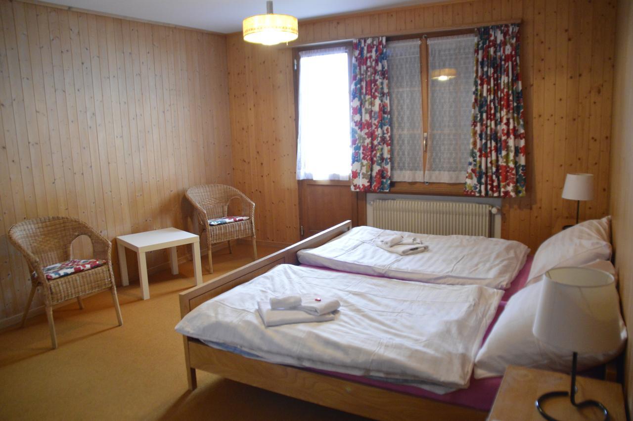 Hotel Restaurant Spillgerten Diemtigtal Schwenden Екстериор снимка