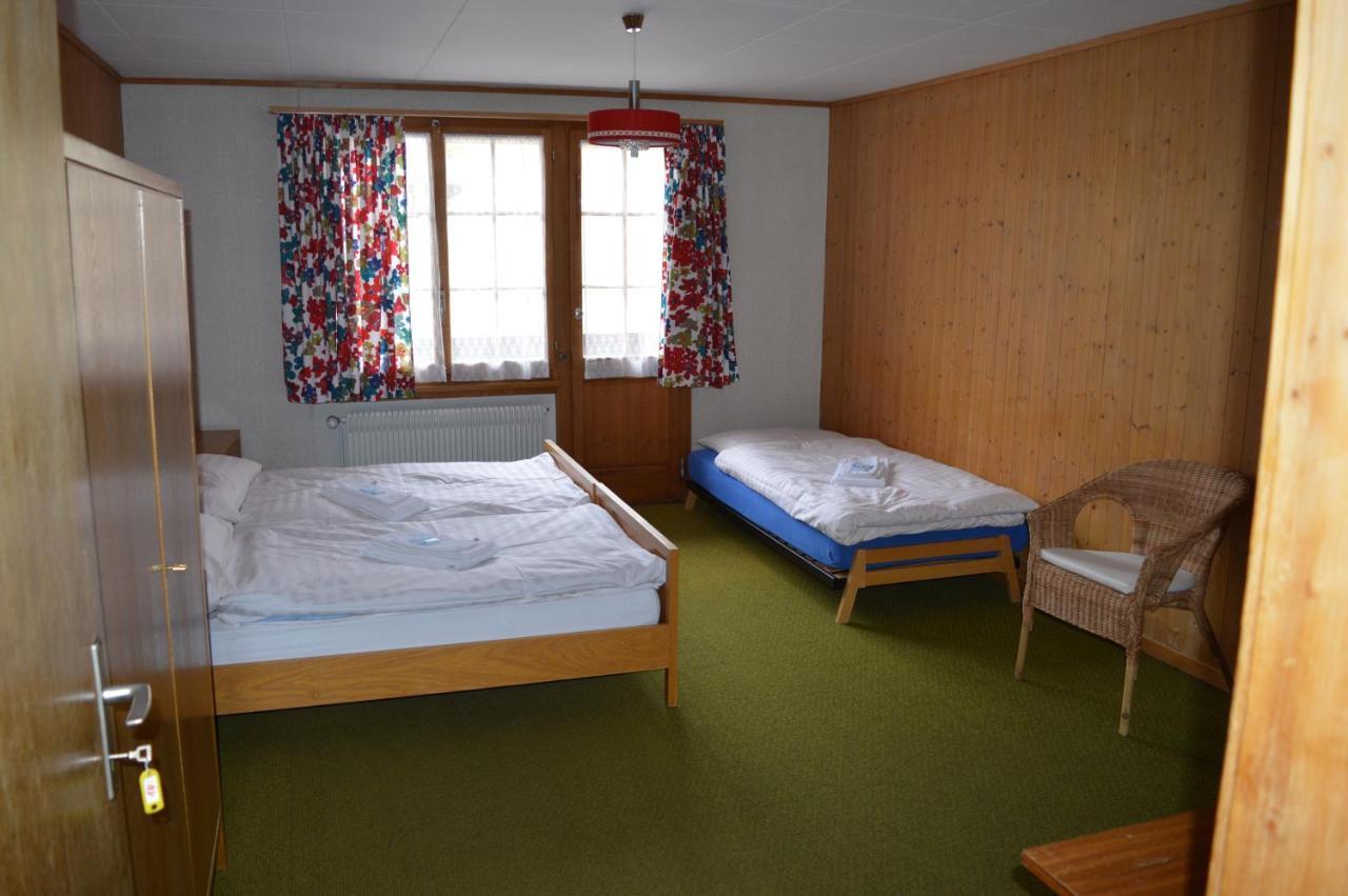 Hotel Restaurant Spillgerten Diemtigtal Schwenden Екстериор снимка
